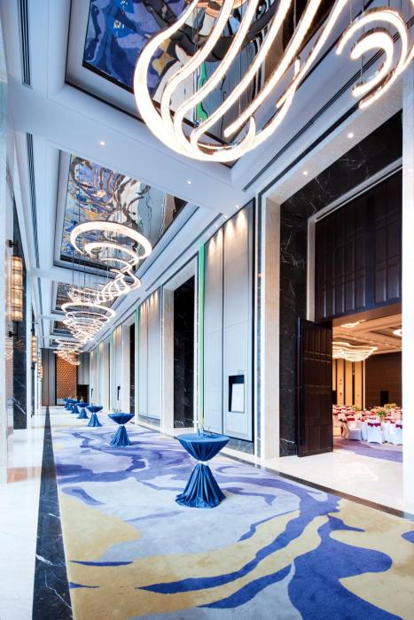 crowne plaza baoji city center by ihg