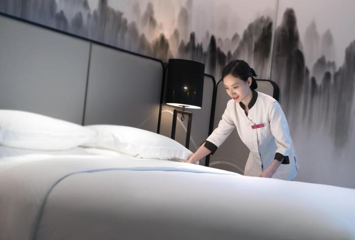crowne plaza baoji city center by ihg