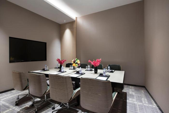 crowne plaza baoji city center by ihg