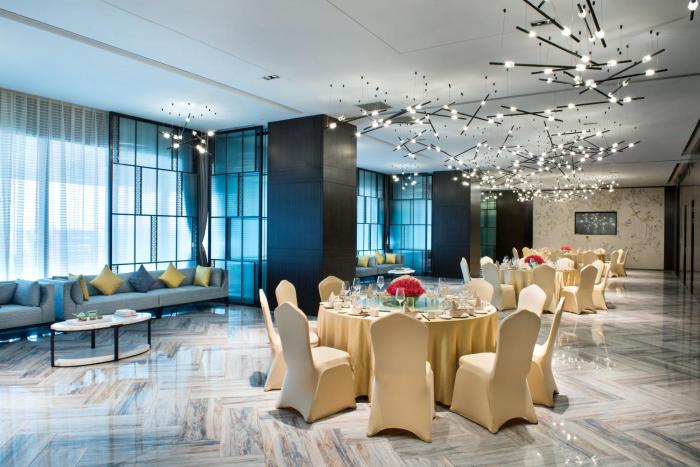 crowne plaza baoji city center by ihg