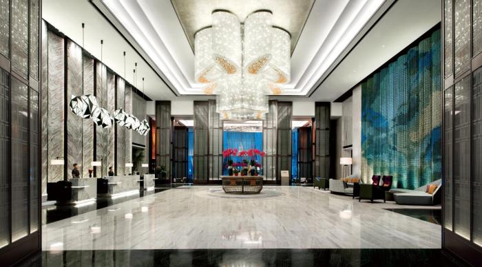 crowne plaza baoji city center by ihg