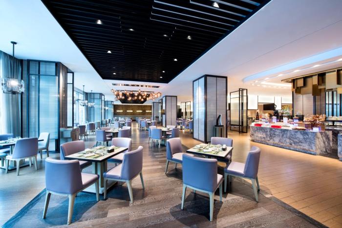 crowne plaza baoji city center by ihg