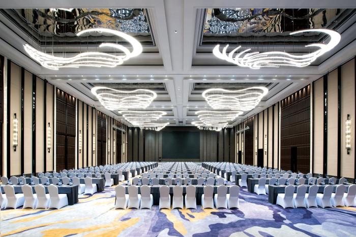 crowne plaza baoji city center by ihg