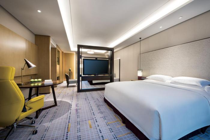 crowne plaza baoji city center by ihg