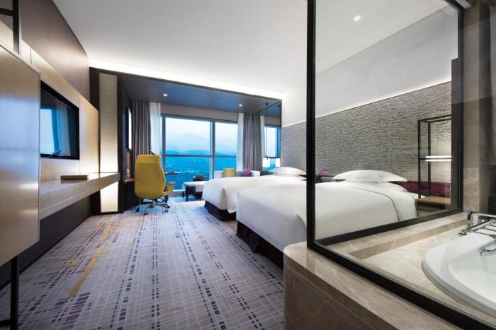 crowne plaza baoji city center by ihg