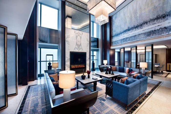 crowne plaza baoji city center by ihg