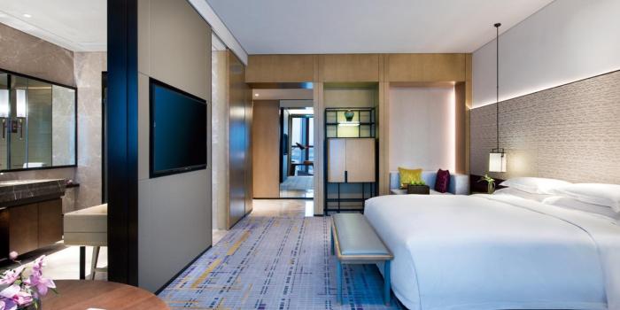 crowne plaza baoji city center by ihg