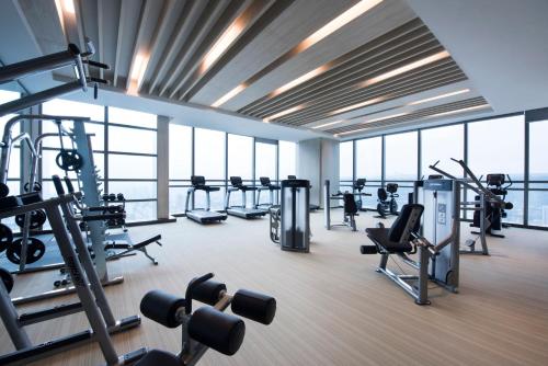 crowne plaza baoji city center by ihg