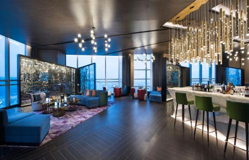 crowne plaza baoji city center by ihg