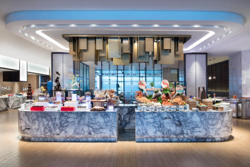 crowne plaza baoji city center by ihg