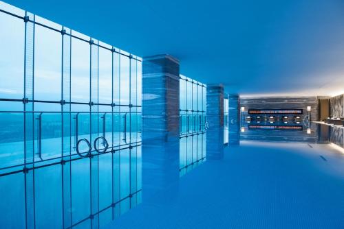 crowne plaza baoji city center by ihg