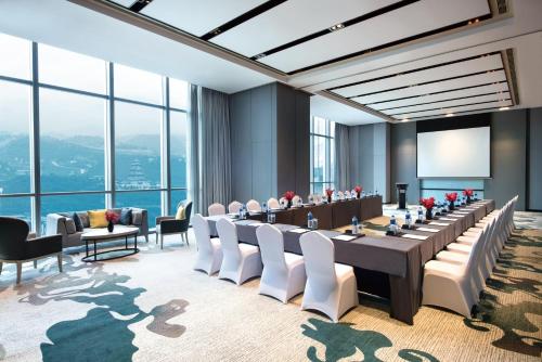 crowne plaza baoji city center by ihg