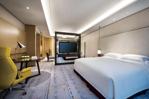 crowne plaza baoji city center by ihg