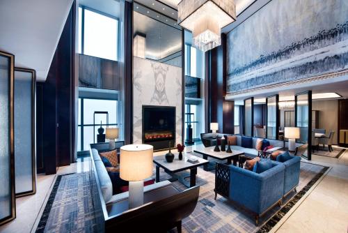 crowne plaza baoji city center by ihg