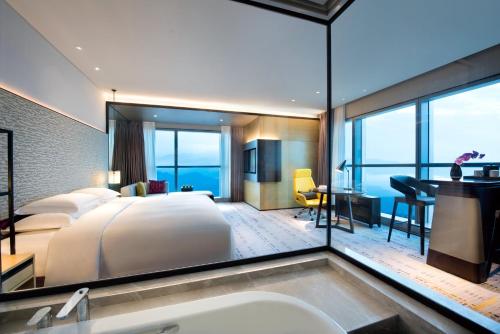 crowne plaza baoji city center by ihg