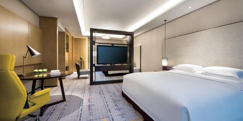 crowne plaza baoji city center by ihg