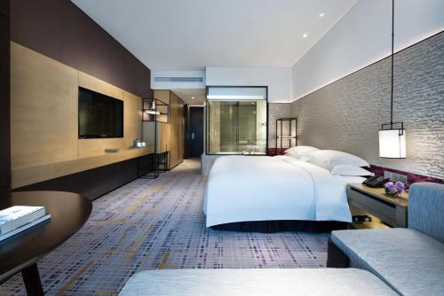 crowne plaza baoji city center by ihg
