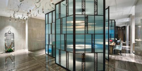 crowne plaza baoji city center by ihg
