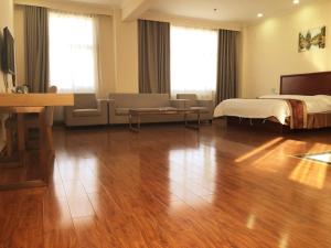 greentree inn kangbao county huinong whole sale vegetable market shell hotel