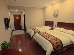 greentree inn kangbao county huinong whole sale vegetable market shell hotel