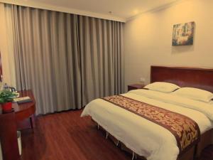 greentree inn kangbao county huinong whole sale vegetable market shell hotel