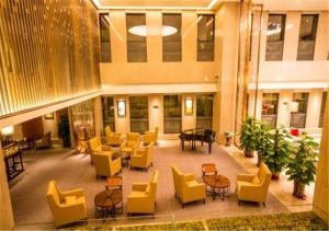 Ramada Jinan,Jinan>>Hongjialou,4 star