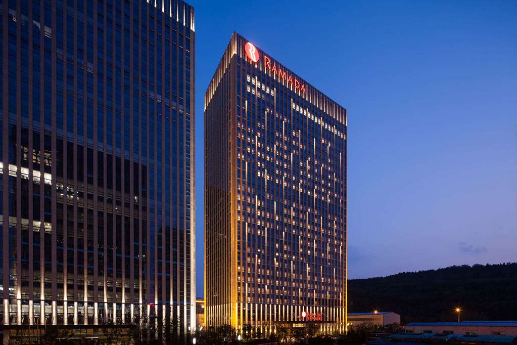 ramada jinan