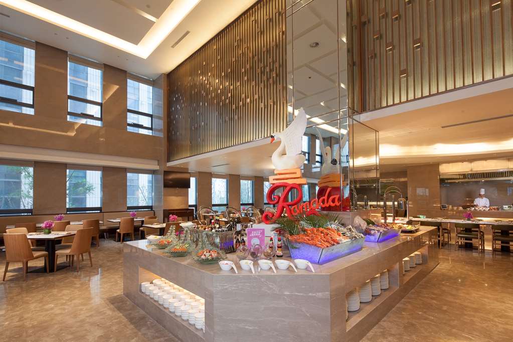 ramada jinan