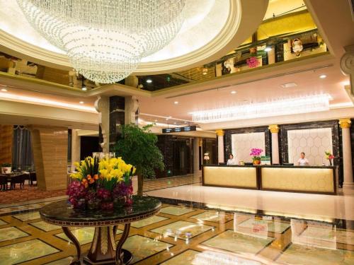 Country Garden Phoenix Hotel Yangshan,Near Beishan Temple,4 star