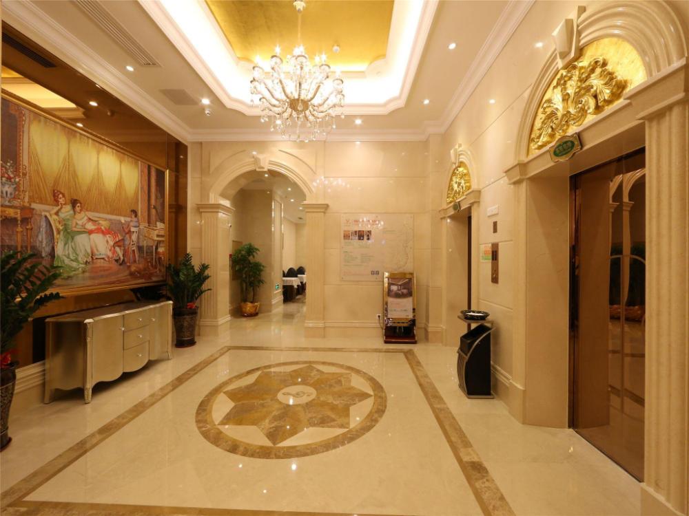 xinhaomei international hotel