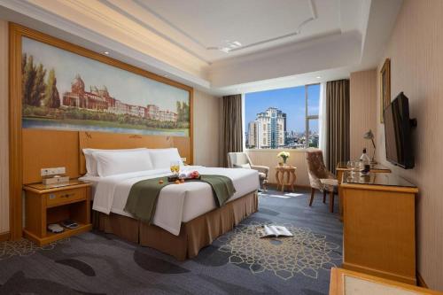 xinhaomei international hotel