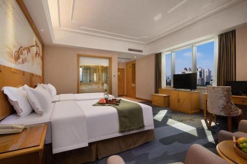 xinhaomei international hotel