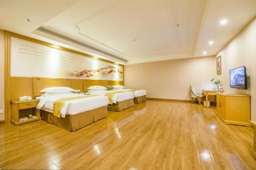 xinhaomei international hotel