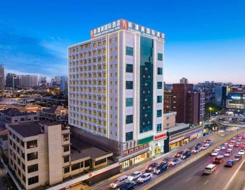 xinhaomei international hotel