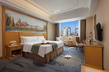 xinhaomei international hotel