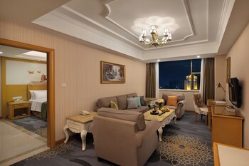 xinhaomei international hotel