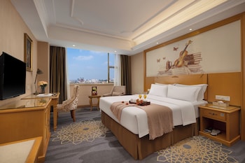 xinhaomei international hotel