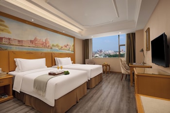 xinhaomei international hotel