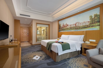 xinhaomei international hotel