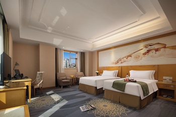xinhaomei international hotel