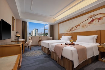 xinhaomei international hotel