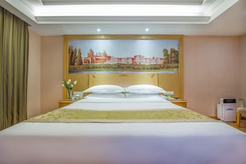 xinhaomei international hotel