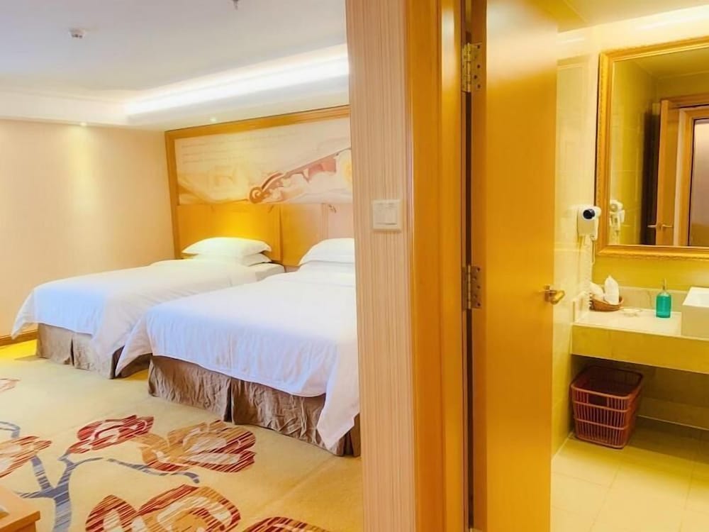 xinhaomei international hotel