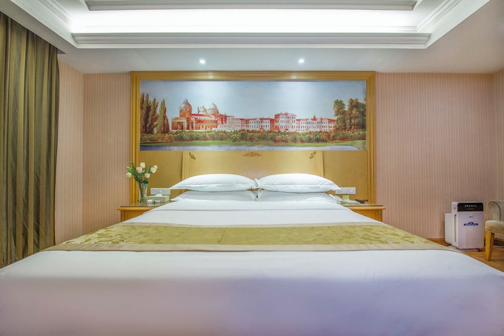 xinhaomei international hotel