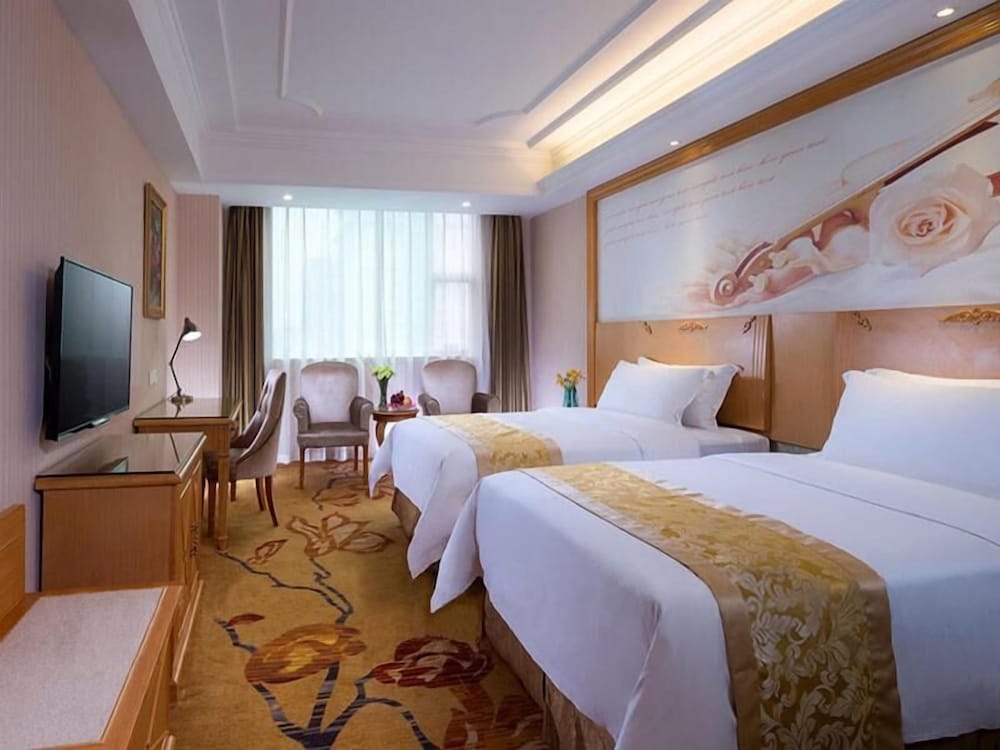 xinhaomei international hotel