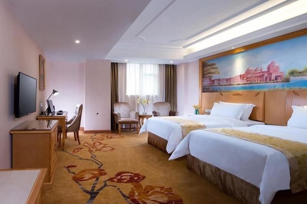 xinhaomei international hotel