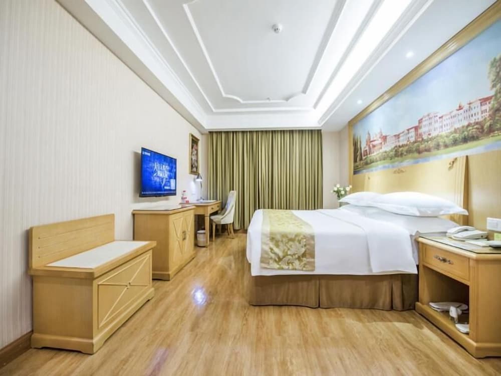 xinhaomei international hotel