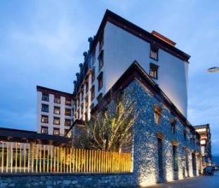 hilton garden inn shangri la
