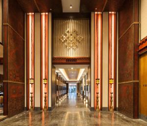 Hilton Garden Inn Shangri-La,Deqin>>Deqen,4 star