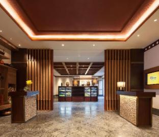 hilton garden inn shangri la